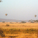 Ballooning over the Serengeti